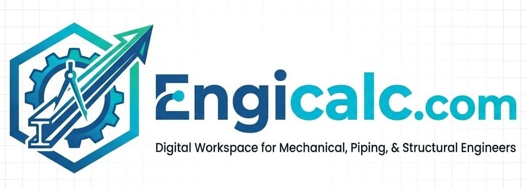 Engicalc — Digital Workspace for Mechanical, Piping, & Structural Engineers